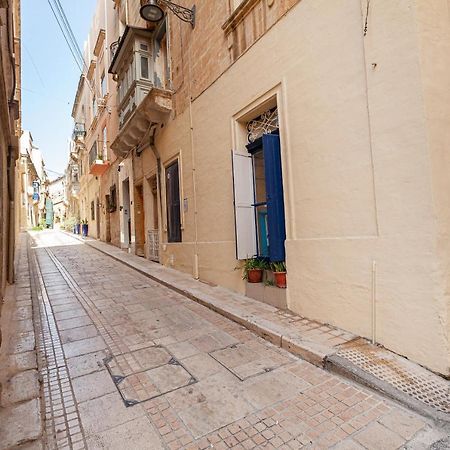 Brg34 - Historical Vittoriosa Townhouse Villa Exterior photo