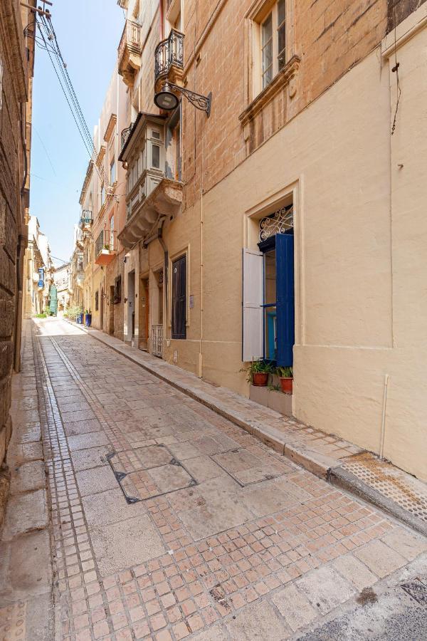 Brg34 - Historical Vittoriosa Townhouse Villa Exterior photo